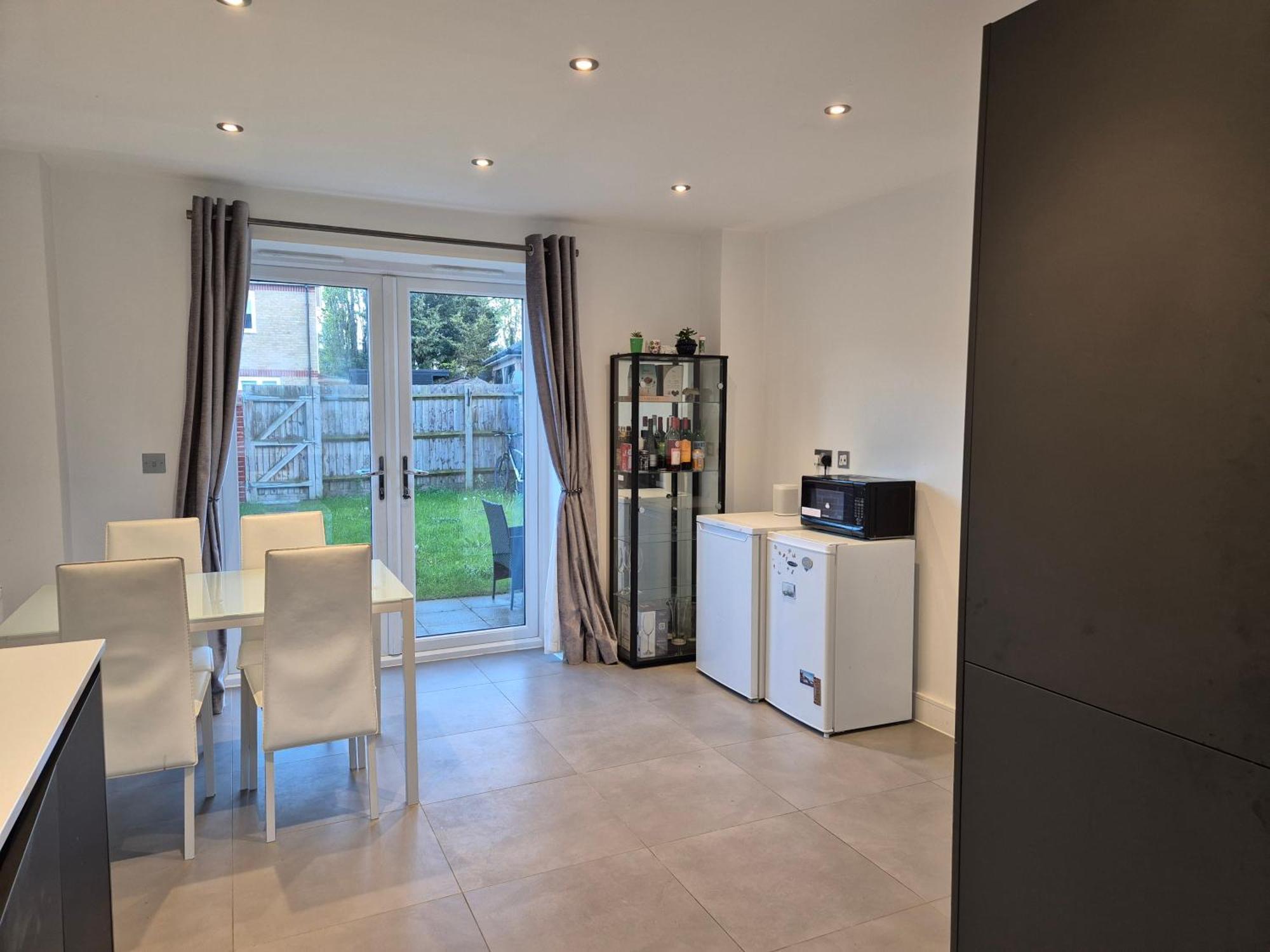 One Double Room In A 4 Bedroom Family Home In Broomfield Τσέλμσφορντ Εξωτερικό φωτογραφία