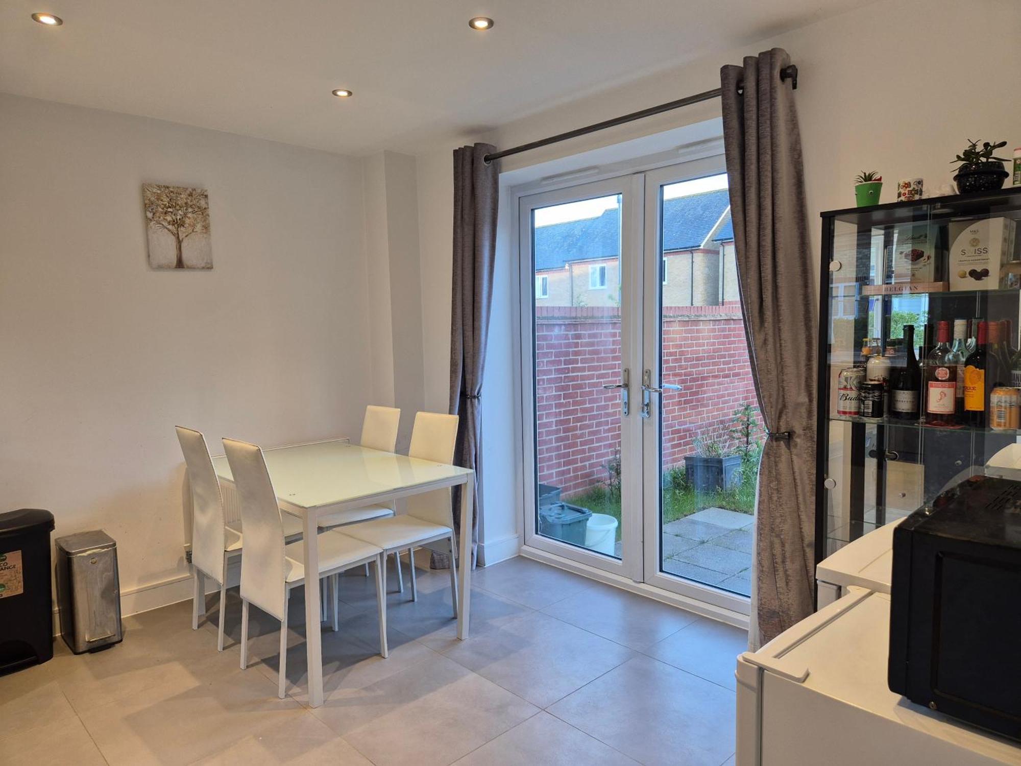 One Double Room In A 4 Bedroom Family Home In Broomfield Τσέλμσφορντ Εξωτερικό φωτογραφία